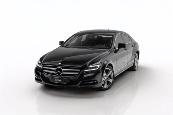 MERCEDES-BENZ CLS 350 3.5 CGI V6 GASOLINA 4P AUTOMÁTICO